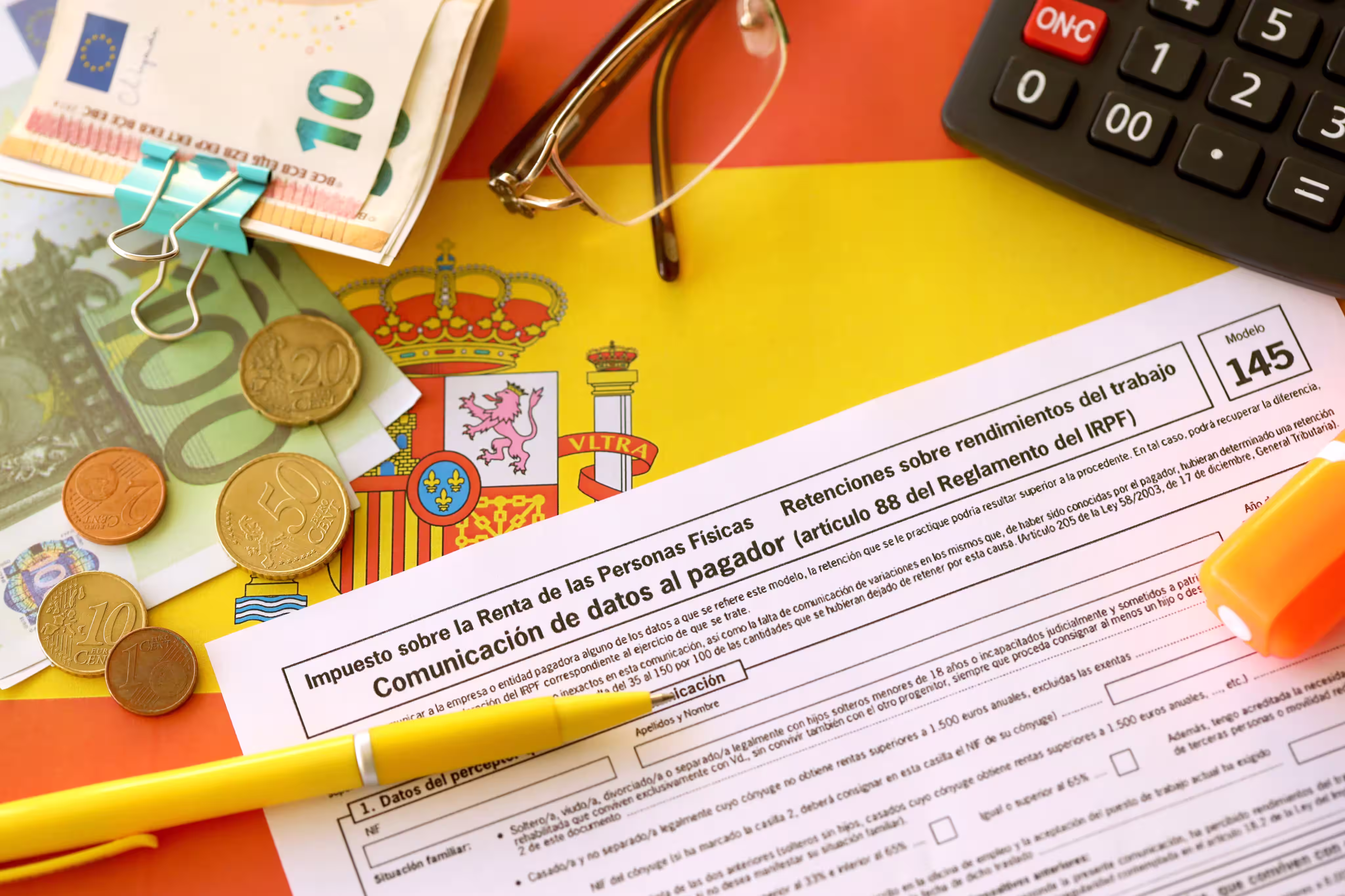 Declaración de impuestos en Lanzarote 2